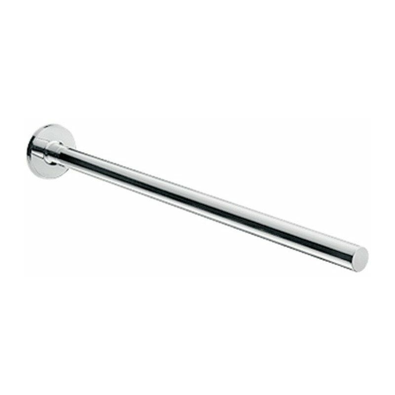 

Hansgrohe - Toallero de níquel cepillado