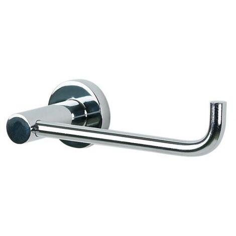 Toallero  de pared ATLANTIC Acero Cromado Spirella