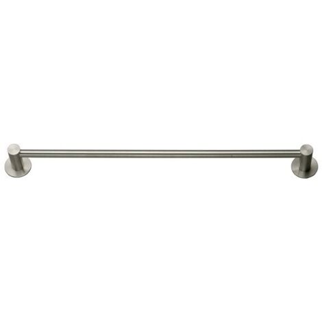Toallero de pared de acero inoxidable Metalizado SIWA MSV