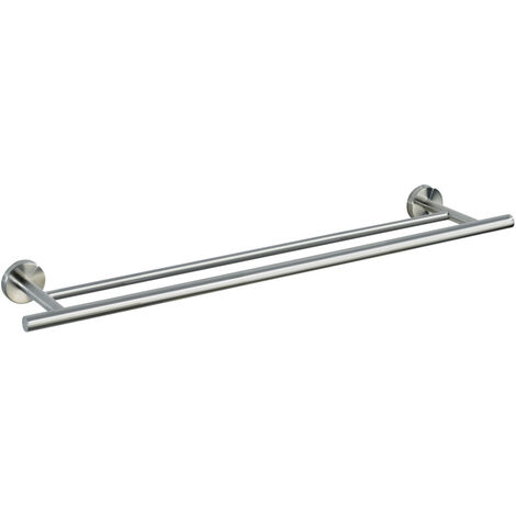 Toallero de pared Duo Bosio WENKO