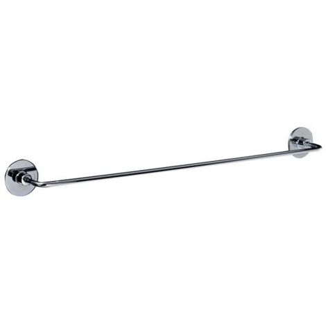 Toallero de pared EASY Zinc 60,5 cm cromado Spirella