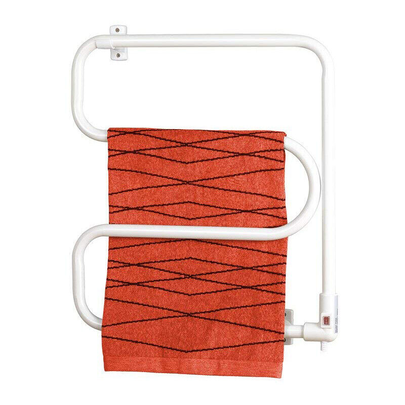 

Toallero de pared eléctrico 95W 54x60cm. ( TH8000) - Orbegozo