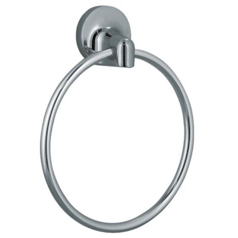 Toallero de pared LAGUNE Cromo Spirella