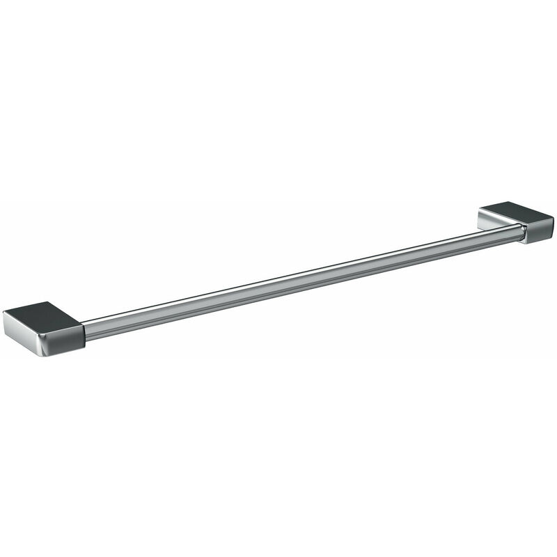

Toallero de tendencia Emco, 600 mm, cromado - 026000160