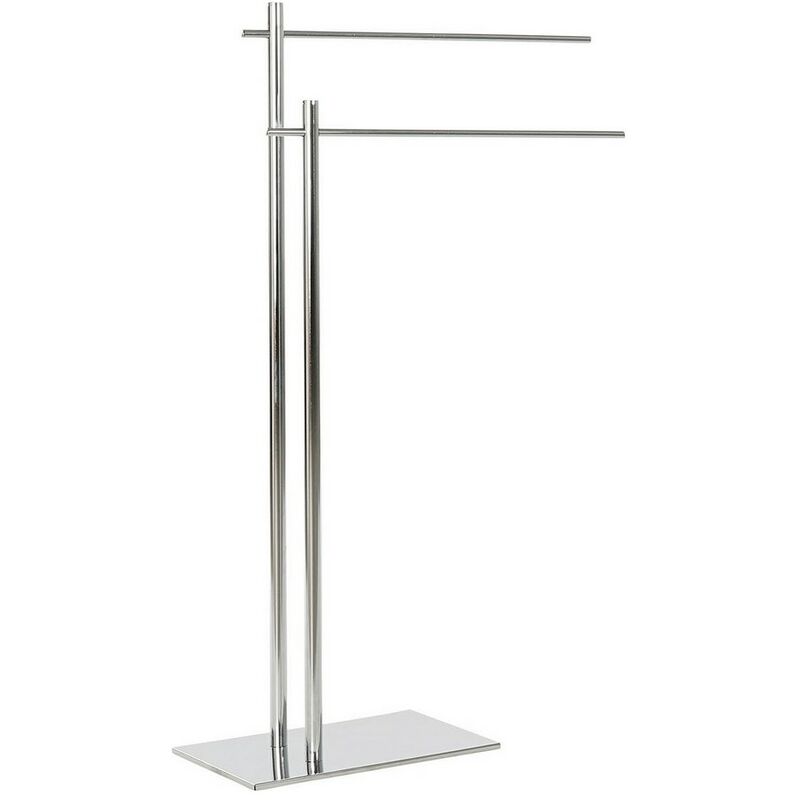 

Toallero DKD Home Decor Acero (44 x 20 x 81 cm)