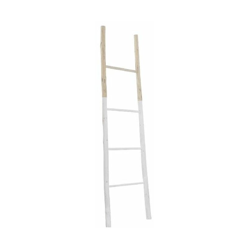 

Toallero DKD Home Decor Madera (53.5 x 4.5 x 176 cm)