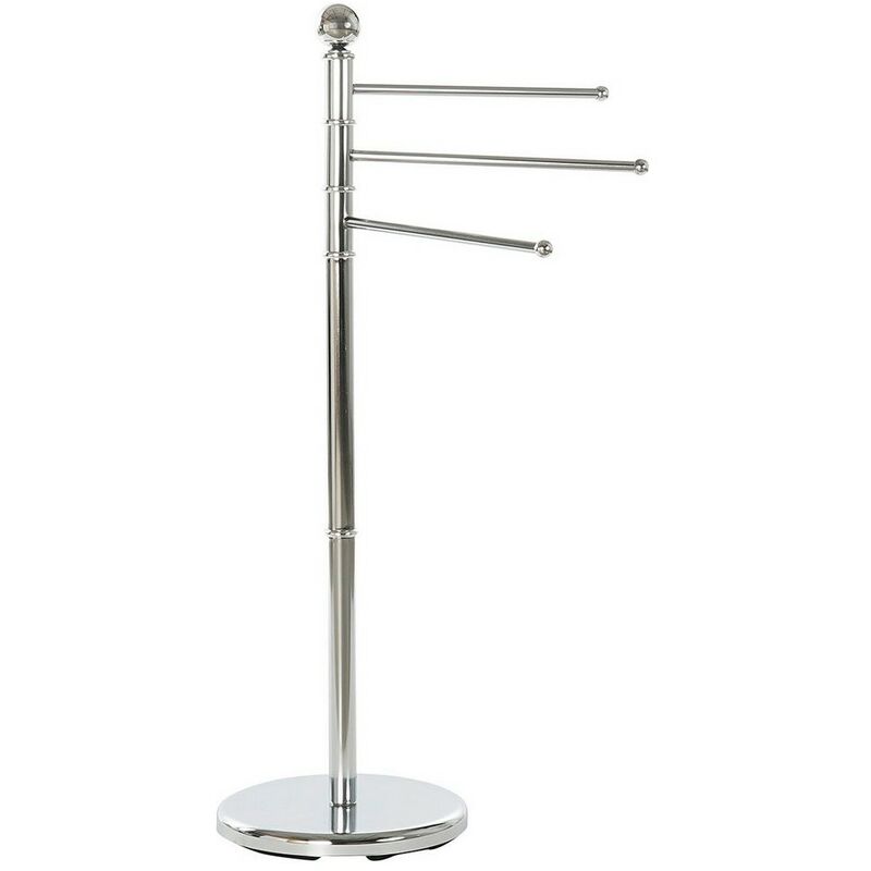 

Toallero DKD Home Decor Metal (36 x 28 x 93 cm)