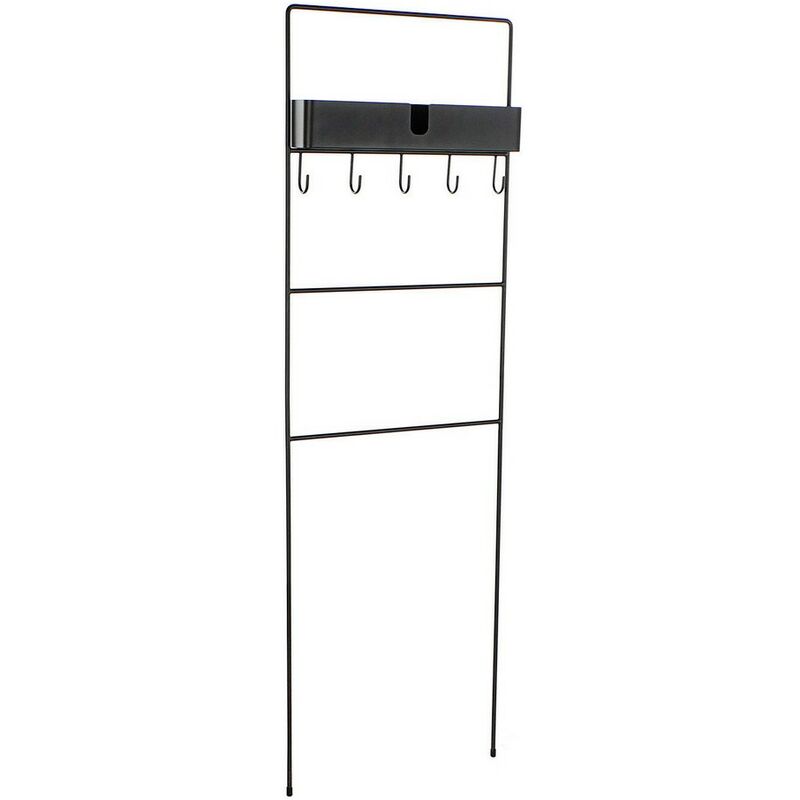 

Toallero DKD Home Decor Metal (51 x 11 x 159 cm)