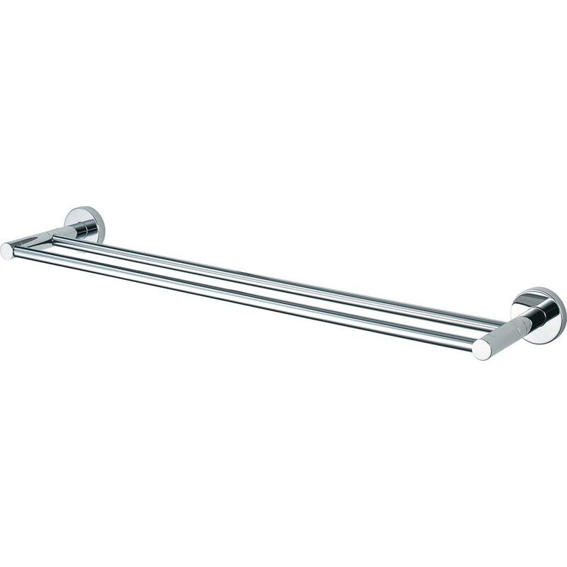 

Toallero doble barra kosmos 61cm