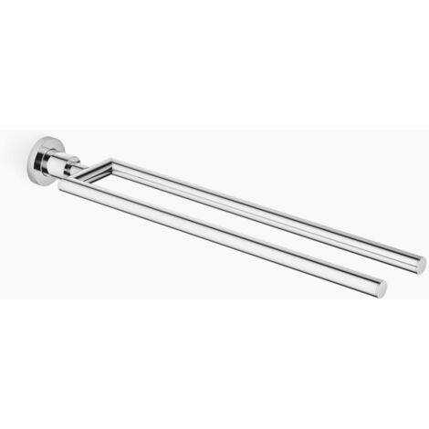 Toallero Dornbracht TARA, 2 piezas, rígido, 83210892-00