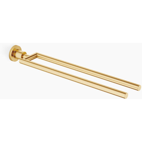 Toallero Dornbracht TARA, 2 piezas, rígido, 83210892-28