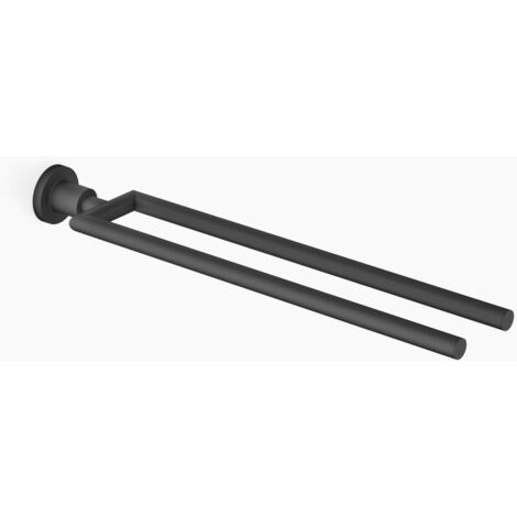 Toallero Dornbracht TARA, 2 piezas, rígido, 83210892-33