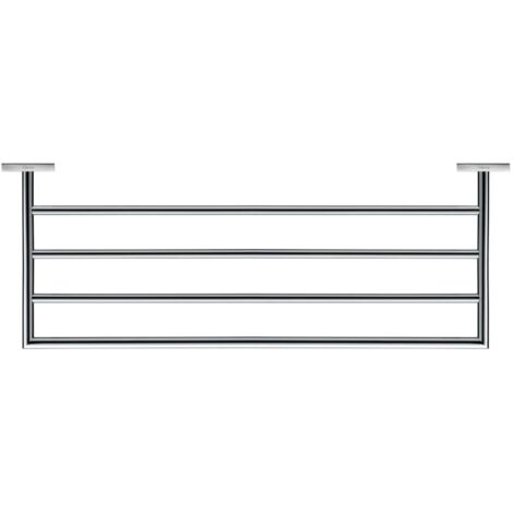 Toallero Duravit Karree 60cm, cromo, 0099621000