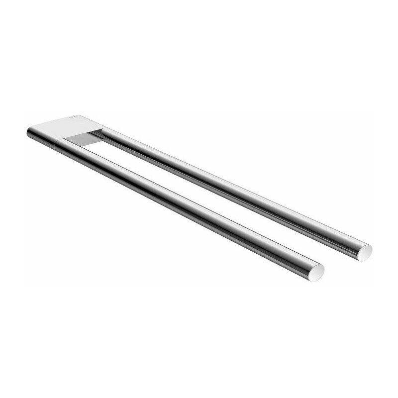 

Toallero EDITION 400 2 piezas, saliente fijo 450 mm bronce pulido - Keuco