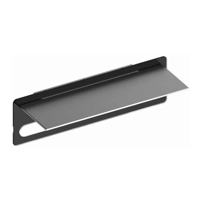 

Toallero EDITION 400 600 mm vidrio cashmere transparente KEUCO