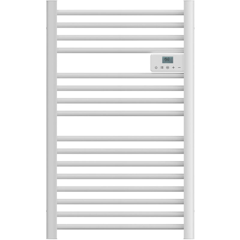

Kalia - Toallero eléctrico con pantalla LCD de inercia 500W MONTANA