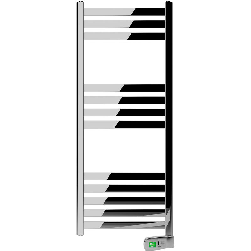 

Toallero El�ctrico Rointe KYROS Cromo KTN050SEC3 - 300W - CROMO