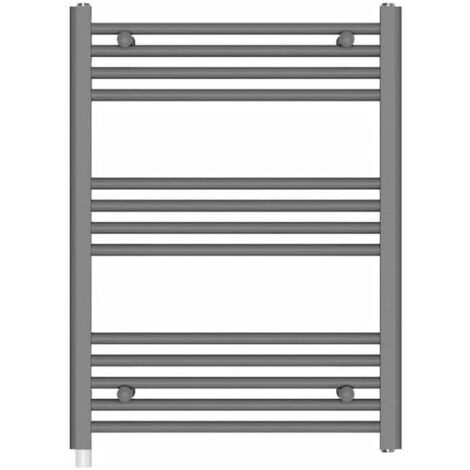 TOALLERO ELECTRICO 80 60 CM 300W - Gris