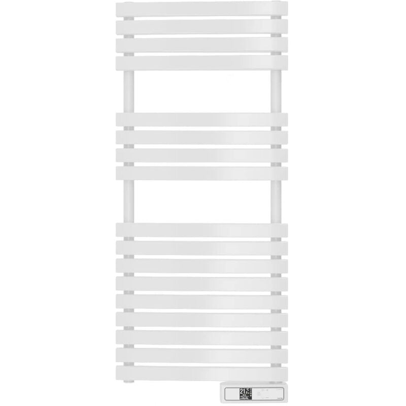 

Toallero El�ctrico Rointe Serie D BLANCO - 450W - BLANCO