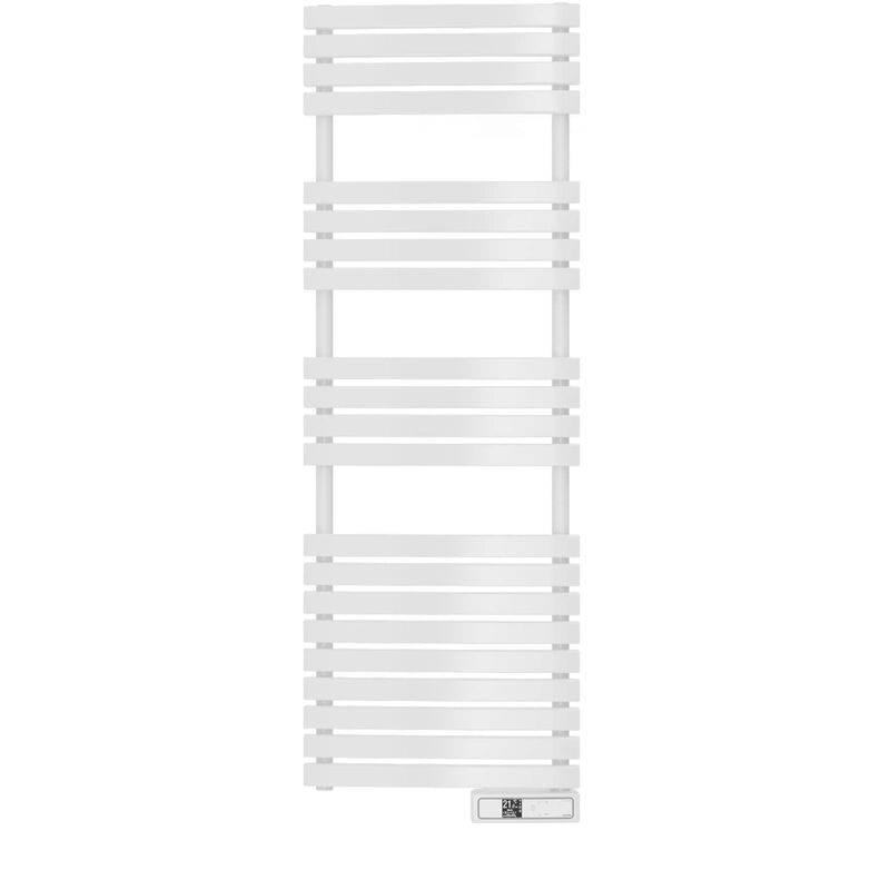 

Toallero El�ctrico Rointe Serie D BLANCO - 600W - BLANCO