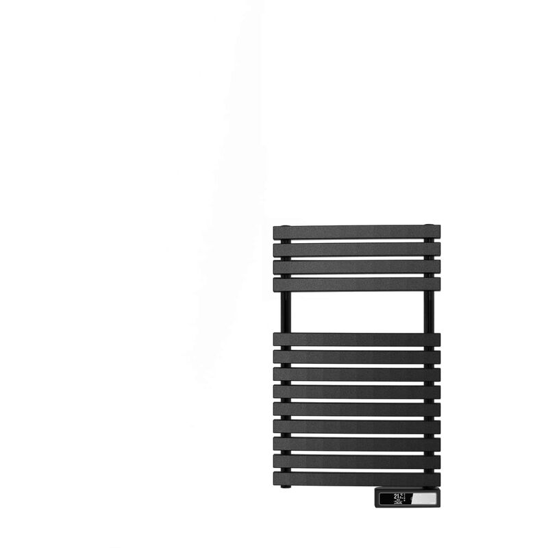 

Toallero El�ctrico Rointe Serie D NEGRO - 300W - NEGRO
