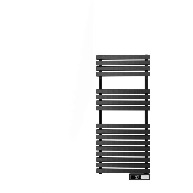 

Toallero El�ctrico Rointe Serie D NEGRO - 450W - NEGRO