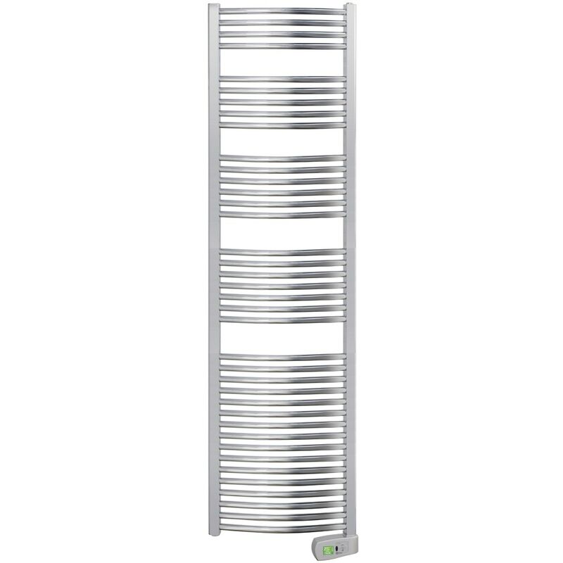 

Toallero El�ctrico Sygma Cromo STN100SEC2 - 750W - CROMO - Rointe