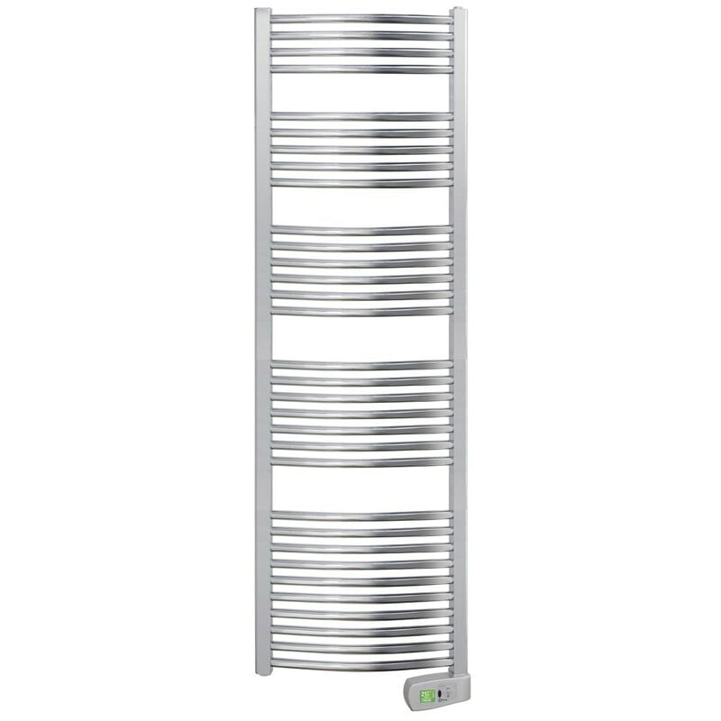 

Toallero El�ctrico Rointe Sygma Cromo STN075SEC2 - 500W - CROMO
