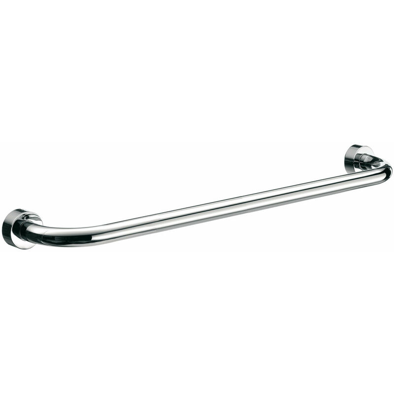 

Toallero Emco rondo 2 toalleros, 1 barra, 600 mm, cromado - 456000160
