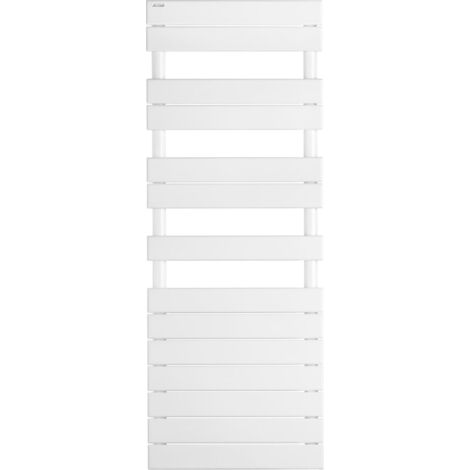Toallero FASSANE SPA - Simétrico - Agua caliente 625W - H1333mm x L500mm
