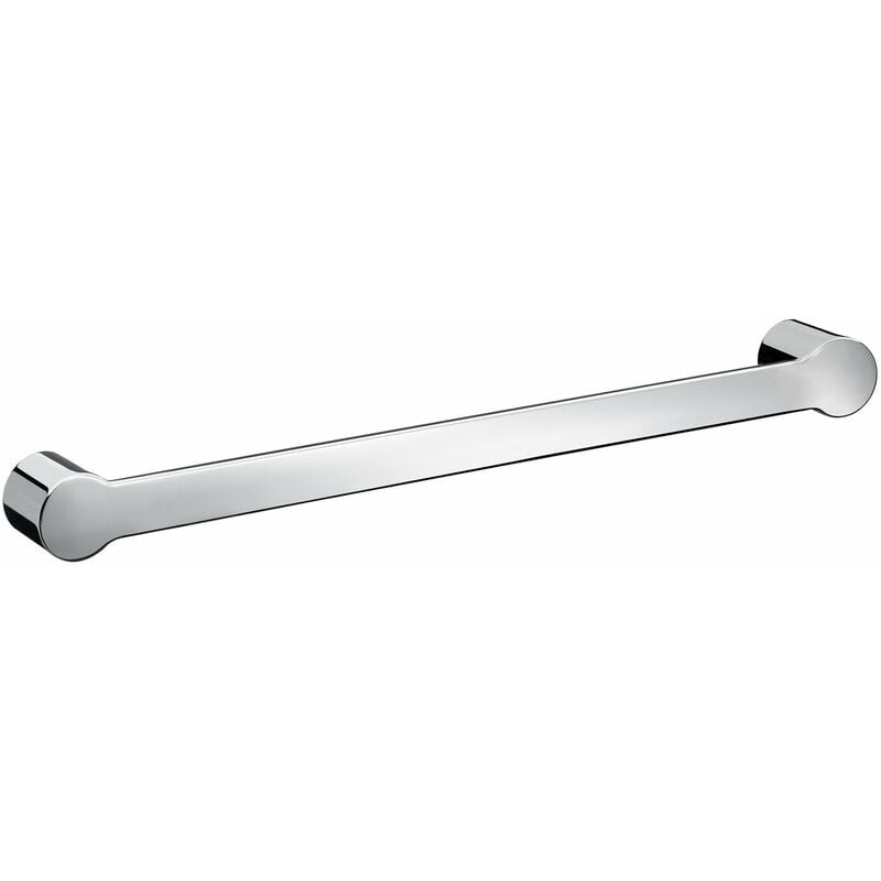 

Toallero fino Emco, cromado, 1 barra, 600 mm - 846000160