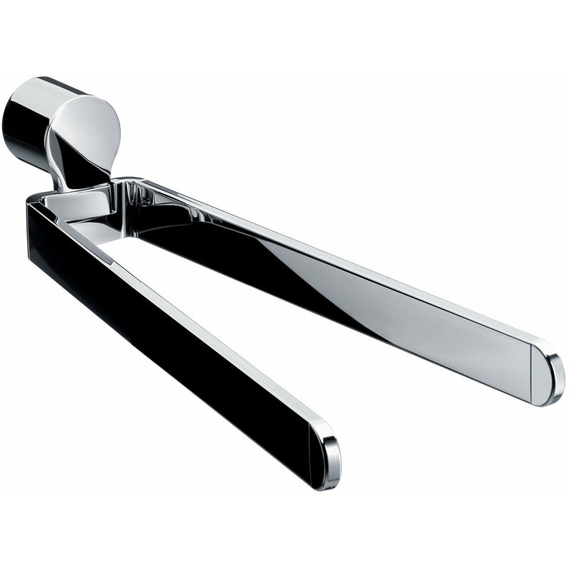 

Toallero fino Emco, cromado, giratorio, 2 brazos, 351 mm - 845000135