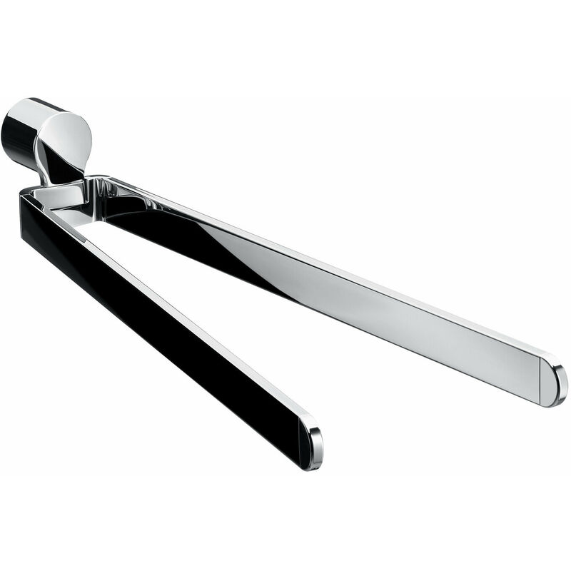 

Toallero fino Emco, cromado, giratorio, 2 brazos, 451 mm - 845000145
