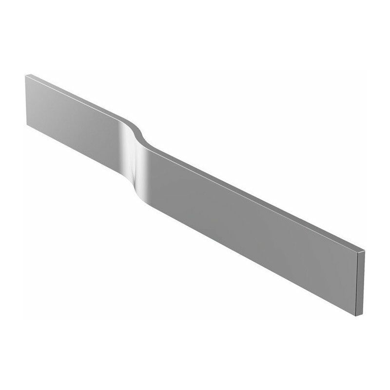 

Toallero ADAPTO Onda 360 x 20 x 35 mm cromado STANDARD - Ideal