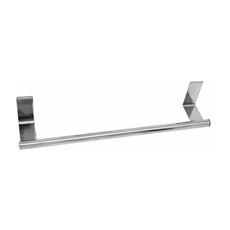 

Toallero inoxidable adhesivo para baño