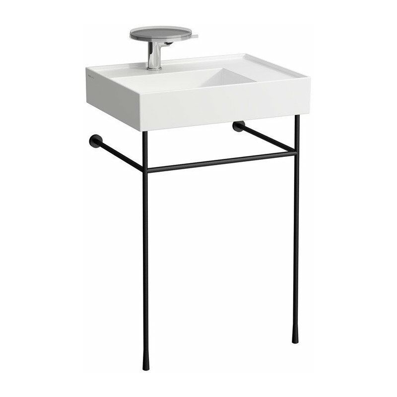 

Toallero KARTELL para lavabo 600 mm negro mate - Laufen
