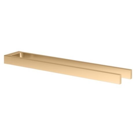 Toallero KEUCO EDITION 11 450 mm, rígido, 2 brazo, 11118250000