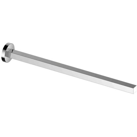 Toallero KEUCO EDITION 90, 450 mm de profundidad, 1 brazo,