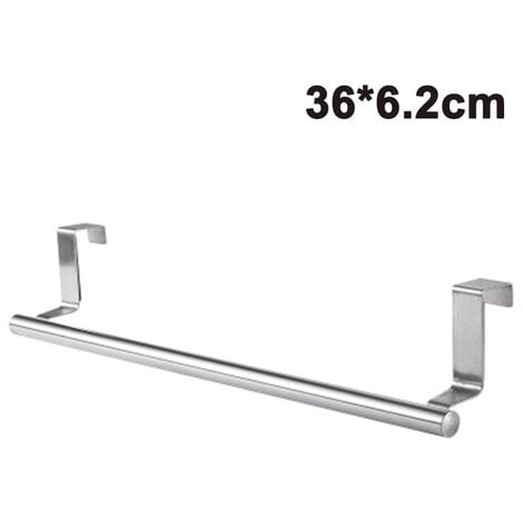 BELTRAN 10479 ETNA Repisa Toallero Pared Acero Inox — Bañoidea