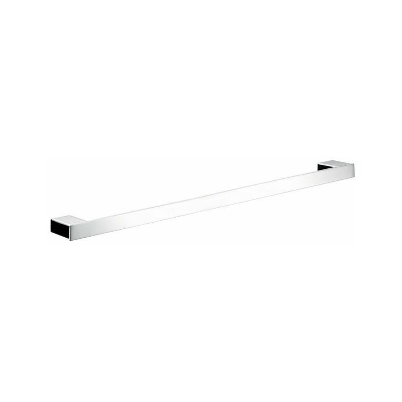 

Toallero para loft Emco, 642 mm, color: acero inoxidable - 056001660