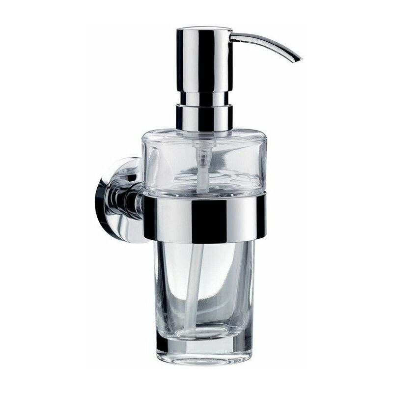 

Dispensador de jabón líquido Emco EPOSA Beh crystalmetal chrome