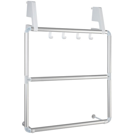 Toallero para puertas y cabinas de ducha Compact WENKO