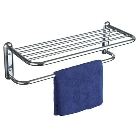 TOALLERO PARED CROMO  B-451 - 61586