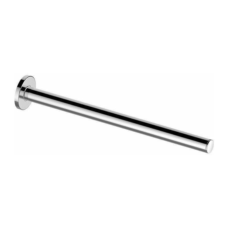 

Toallero PLAN 1 pieza, fijo, aluminio de 340 mm, anodizado plateado KEUCO