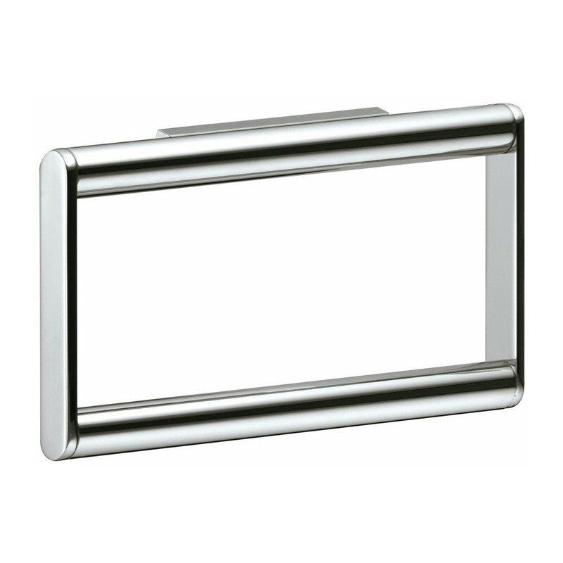 

Toallero PLAN aluminio anodizado plateado - Keuco