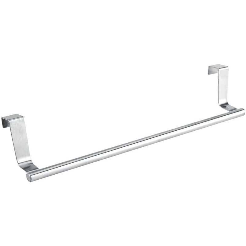 

Wenko - TOALLERO PARA CAJONES Y PUERTAS 40CM LENTA CROMO