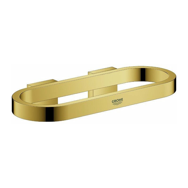 

Toallero SELECTION 200mm dorado brillante