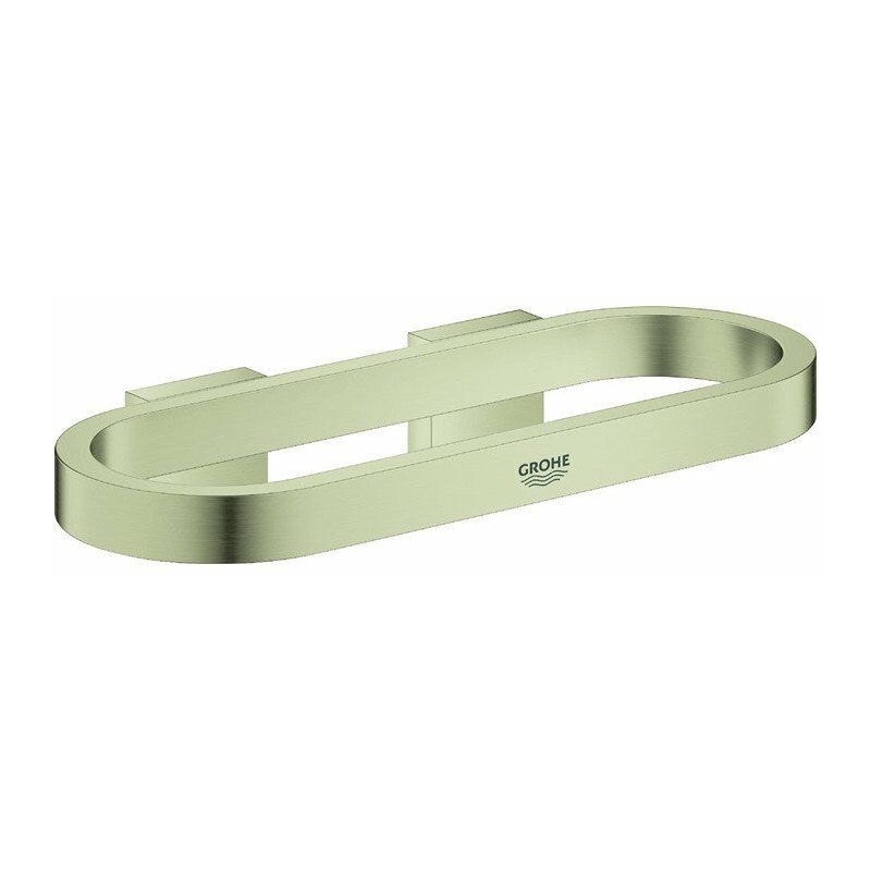 

Grohe - Toallero SELECTION 200mm níquel cepillado