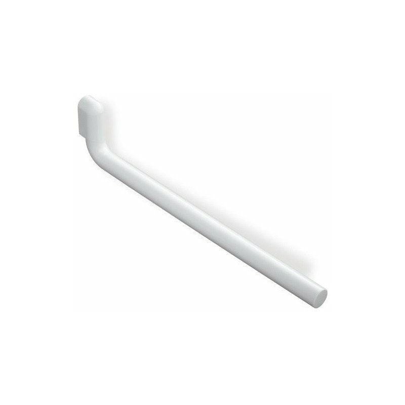 

Toallero SERIE 477 1 brazo gris antracita