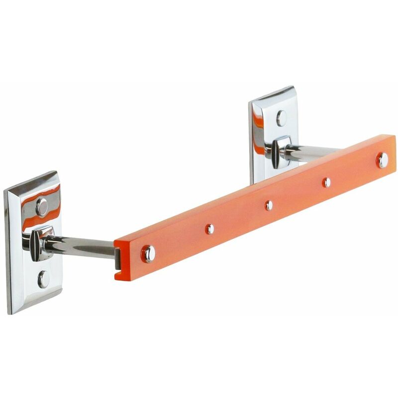 

Toallero de pared TL.Bath Grip G207-G208-G209 | Naranja - L 345